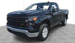 2025 Chevrolet Silverado 1500 Work Truck