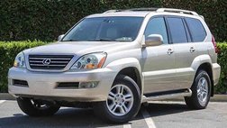 2006 Lexus GX 470 Base