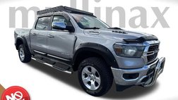 2021 Ram Ram Pickup 1500 Lone Star