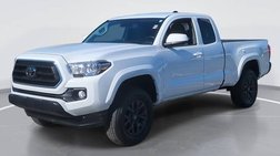 2022 Toyota Tacoma TRD Off-Road