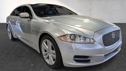 2012 Jaguar XJL Portfolio