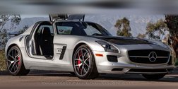 2015 Mercedes-Benz SLS AMG GT Final Edition