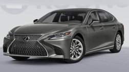 2020 Lexus LS 500 Base