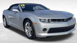 2015 Chevrolet Camaro LT