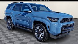 2026 Toyota 4Runner TRD Sport Premium