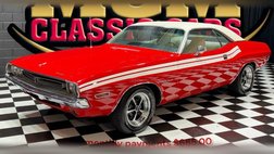 1971 Dodge Challenger 