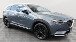 2023 Mazda CX-9 Carbon Edition
