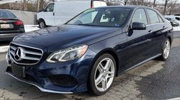 2014 Mercedes-Benz E-Class E 350
