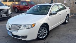 2011 Lincoln MKZ Base