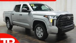 2025 Toyota Tundra SR