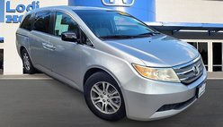 2011 Honda Odyssey EX-L