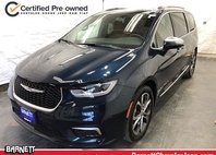 2024 Chrysler Pacifica Pinnacle