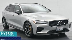 2024 Volvo V60 Recharge T8 Polestar Engineered