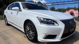 2013 Lexus LS 460 Base