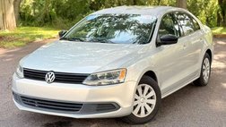 2011 Volkswagen Jetta S
