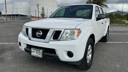 2012 Nissan Frontier S