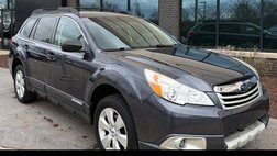 2012 Subaru Outback 2.5i Limited