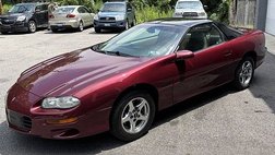2000 Chevrolet Camaro Z28