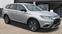 2019 Mitsubishi Outlander ES