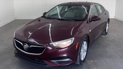 2018 Buick Regal Sportback Preferred