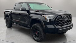 2025 Toyota Tundra TRD Pro HV