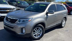 2014 Kia Sorento LX