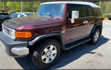 2007 Toyota FJ Cruiser Base