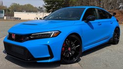 2025 Honda Civic Type R