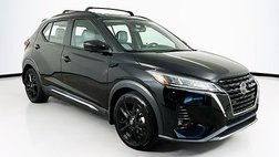 2021 Nissan Kicks SR