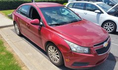 2012 Chevrolet Cruze ECO