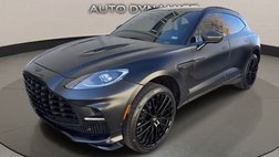 2023 Aston Martin DBX 707
