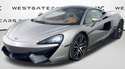 2016 McLaren 570S Base