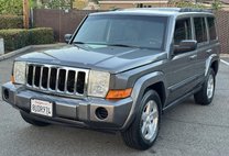 2007 Jeep Commander Sport