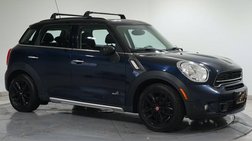 2016 MINI Countryman Cooper S ALL4