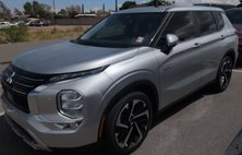 2024 Mitsubishi Outlander PHEV SE