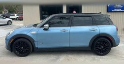 2018 MINI Clubman Cooper S ALL4