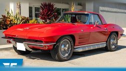 1964 Chevrolet Corvette Convertible