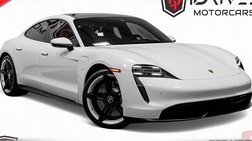 2022 Porsche Taycan Base