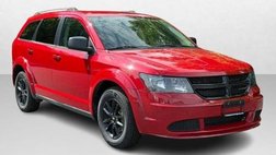 2020 Dodge Journey SE Value