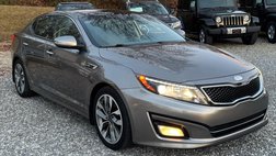 2015 Kia Optima SX Turbo