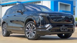 2026 Cadillac VISTIQ Sport