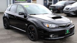2008 Subaru Impreza WRX STi WRX STI