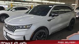 2022 Kia Sorento SX Prestige