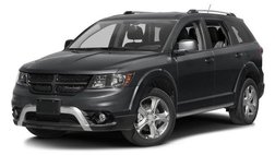 2017 Dodge Journey Crossroad