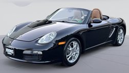 2008 Porsche Boxster Base