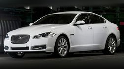 2013 Jaguar XF 2.0T