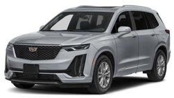 2025 Cadillac XT6 Luxury