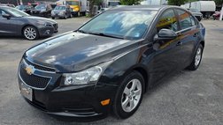 2014 Chevrolet Cruze 1LT Auto