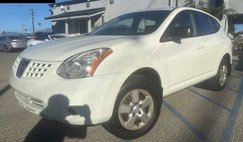 2008 Nissan Rogue S