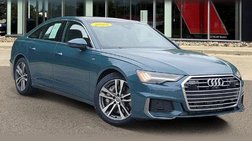 2020 Audi A6 quattro Prestige 55 TFSI